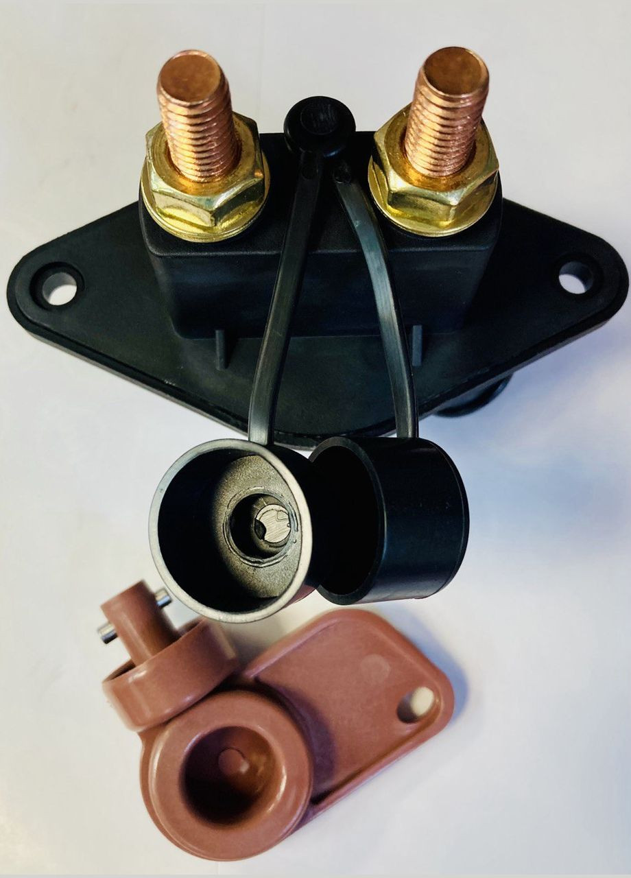 Выключатель массы 250A для грузовиков Mega (342160991)