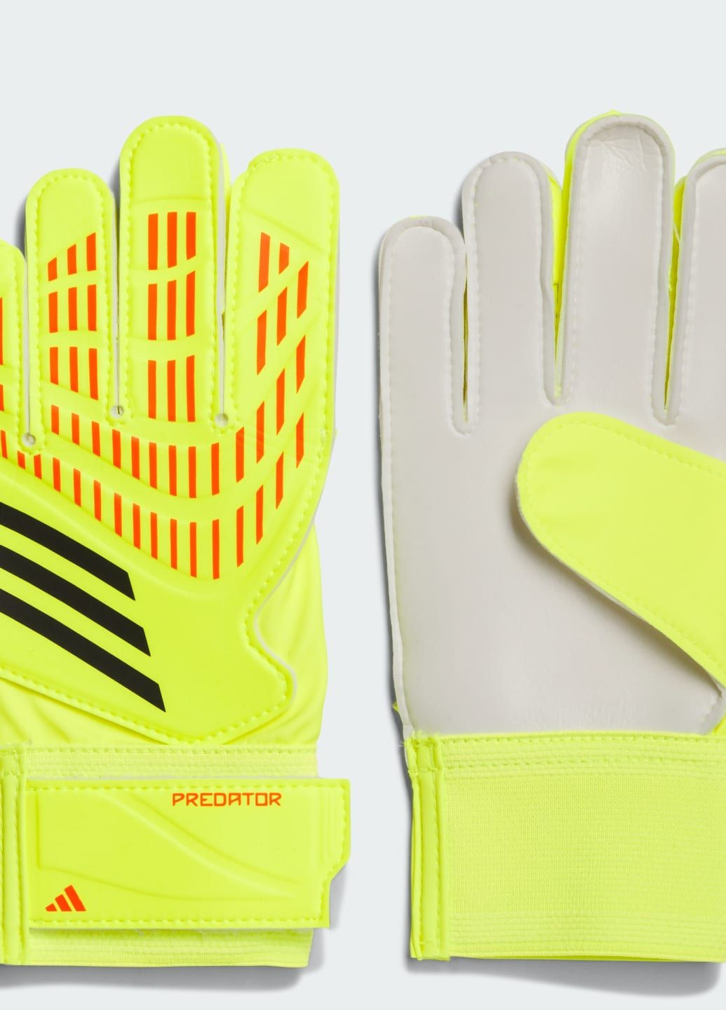 Вратарские перчатки Predator Training Kids adidas (288050022)