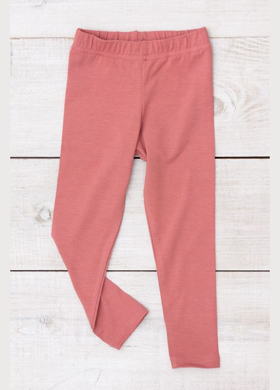 Спортивные лосины для девочки однотонные (p-3485) Носи своє (326501552)