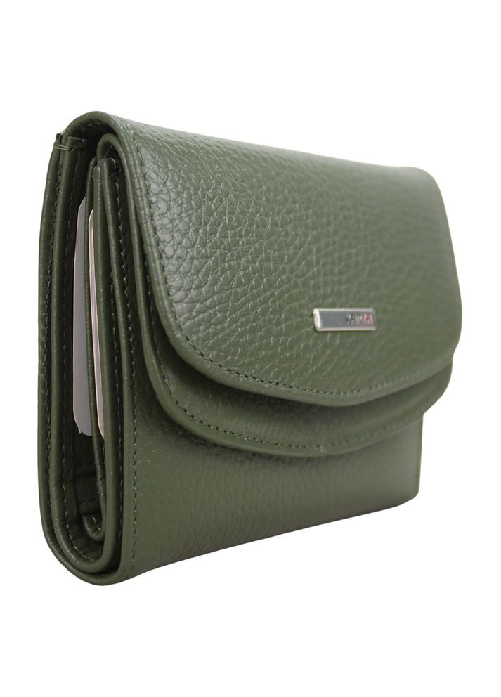 Кошелек женский из натуральной кожи 2026-084 Karya (366891328)