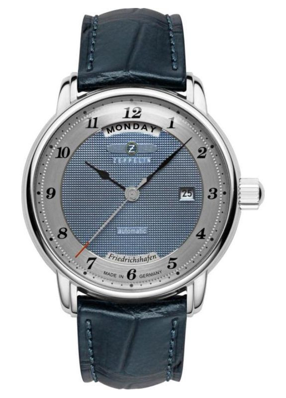 Мужские наручные часы Zeppelin 8562-3 (325976997)