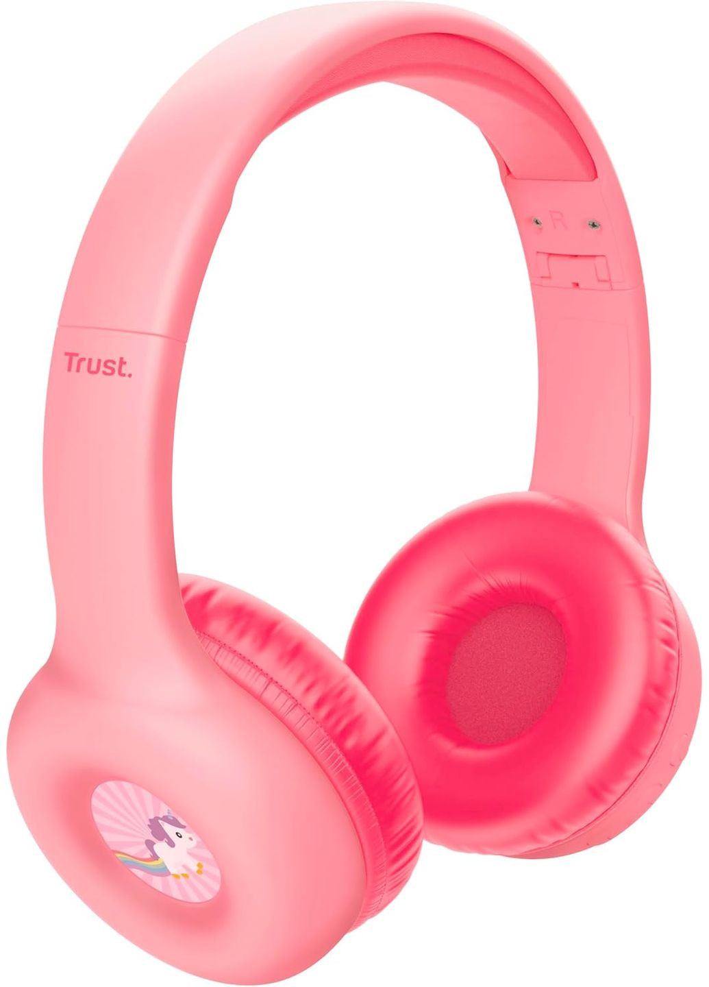 Навушники On-ear Nouna Kids, Wireless, Mic, Trust (342397659)