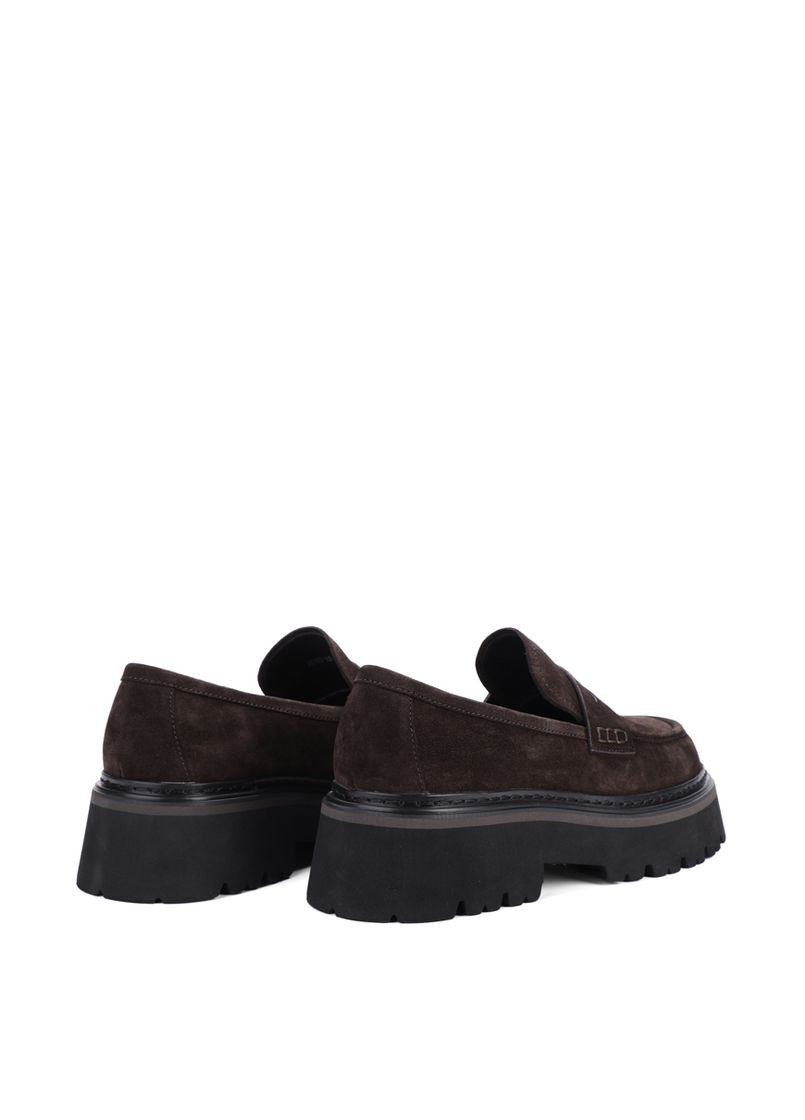 MIRATON Жіночі Туфлі 25165-92-1 Сірий Велюр сірий з текстиль, китай — демісезон (365434694)