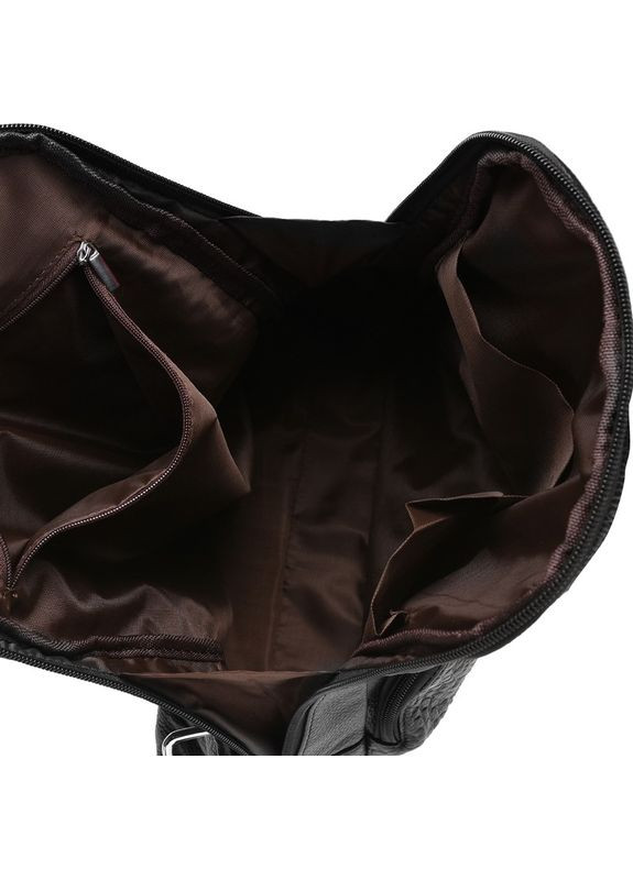 Жіночий шкіряний рюкзак K1152-black Keizer (311553198)