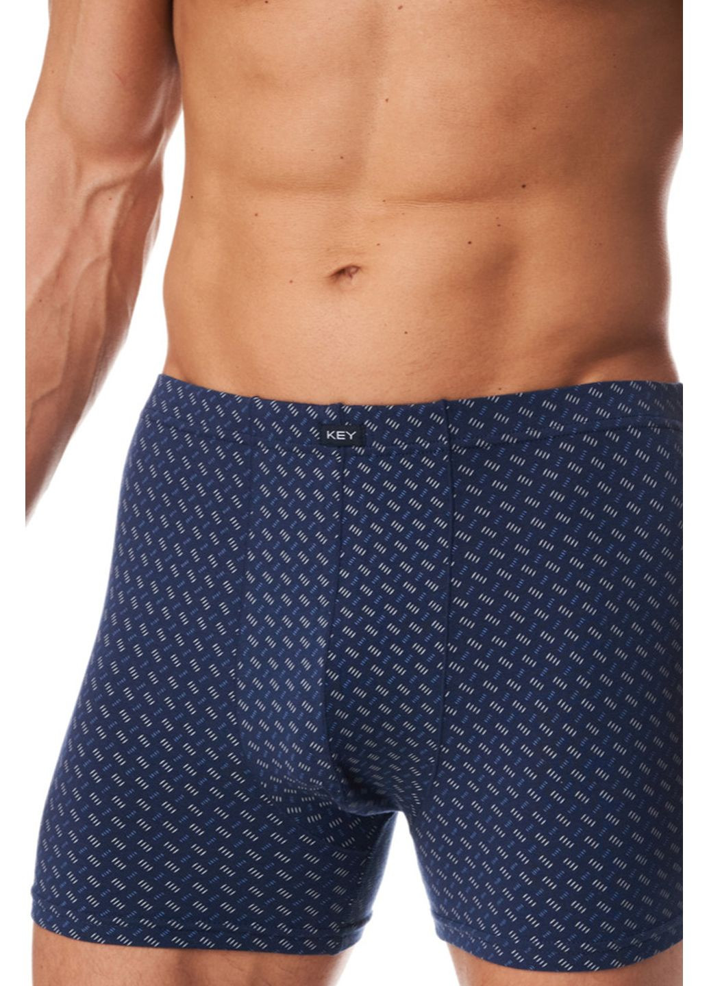 Боксери чоловічі з принтом MXH 760 A23 Key (351584622)