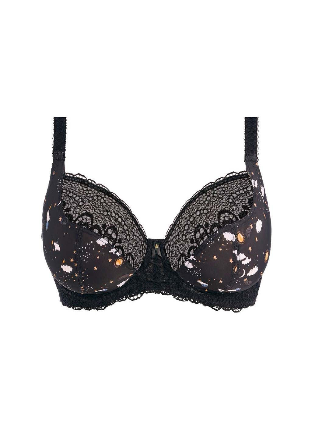Комбінований балконет бюстгальтер Freya без кісточок поліестер, нейлон, еластан
