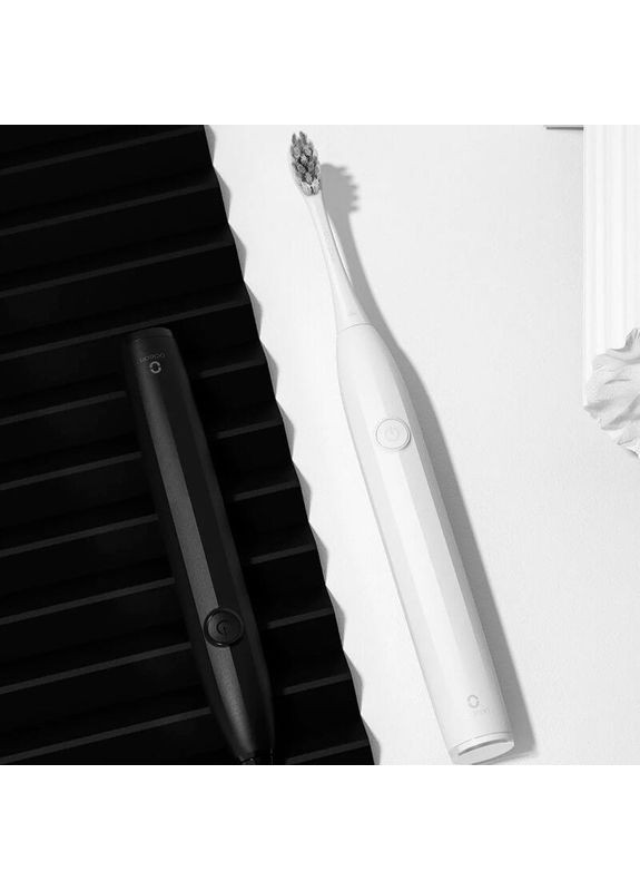 Умная зубная электрощетка Endurance Electric Toothbrush White (6970810552393) Oclean (370709740)