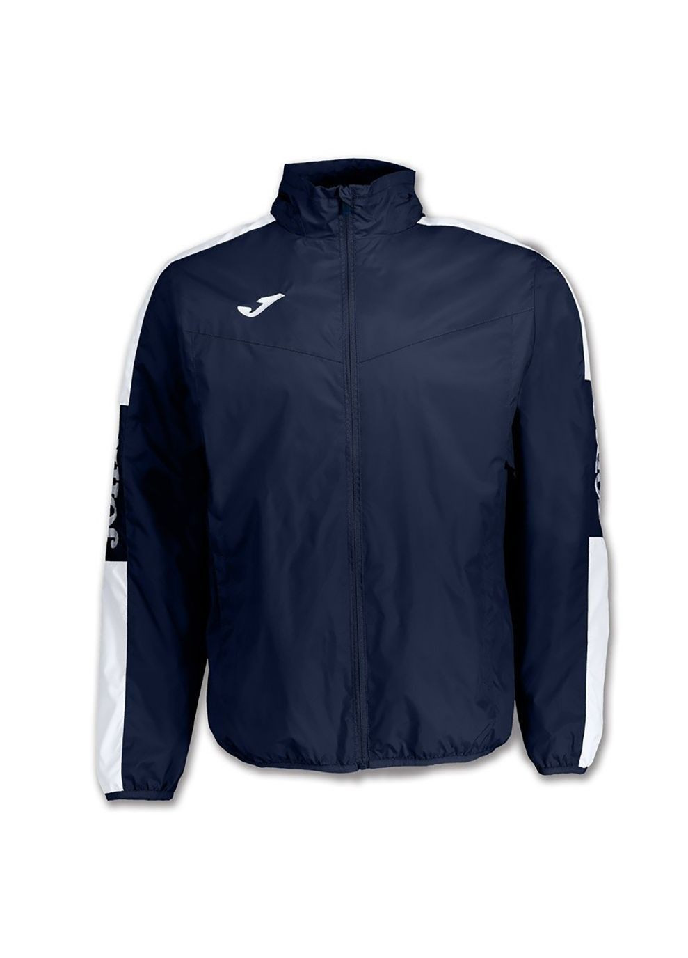 Темно-синяя демисезонная ветровка Joma