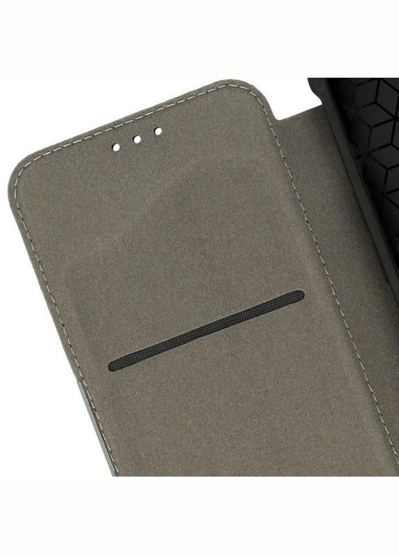 Кожаный чехол книжка Razor (PU) для Xiaomi Redmi Note 13 Pro 4G / Poco M6 Pro 4G Getman (356097816)