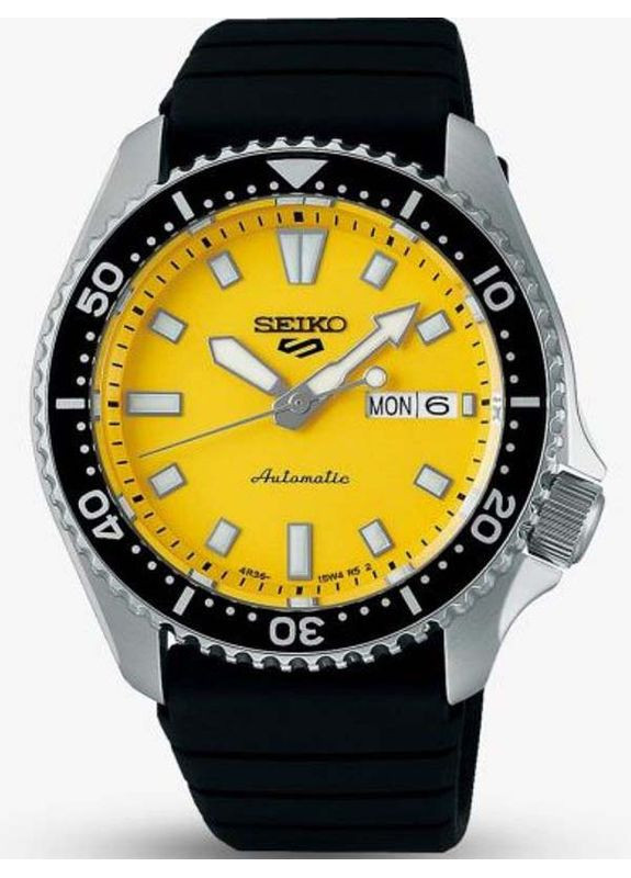 Чоловічі наручні годинники SRPL87K1 Seiko (351387936)