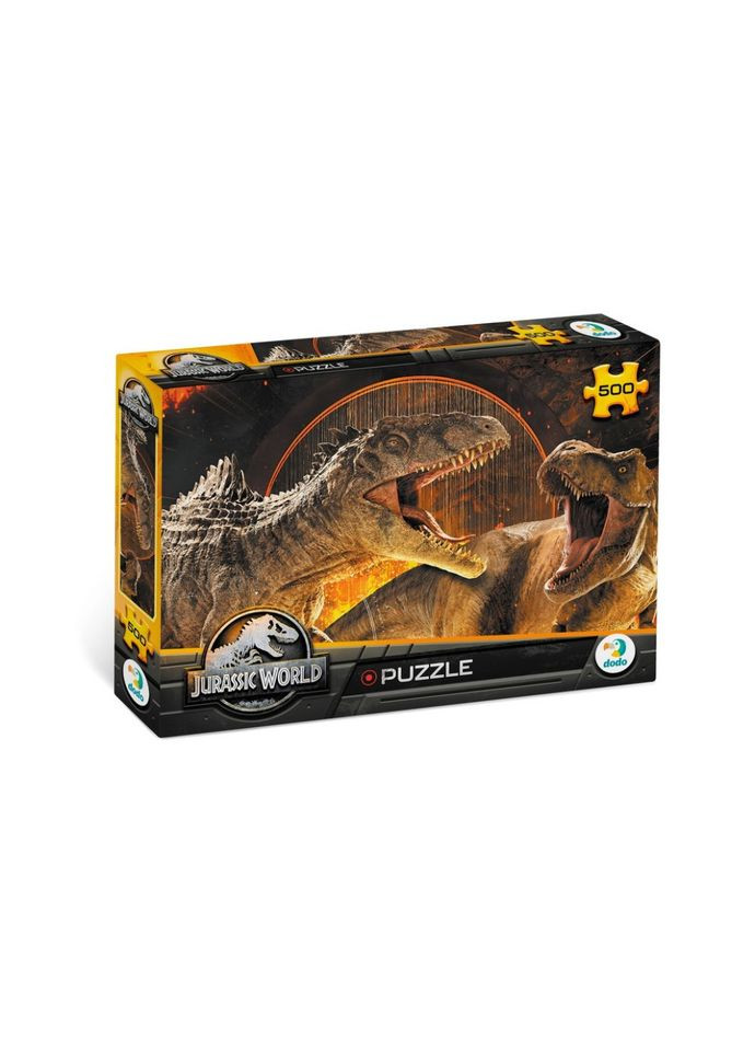 Пазл "Jurassic World" 200447, 500 элементов Dodo (365639650)