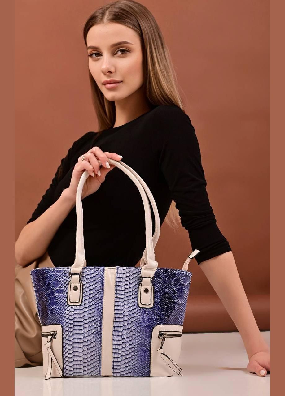 Сумка жіноча синього кольору No Brand Сумка крос-боді (330776306)