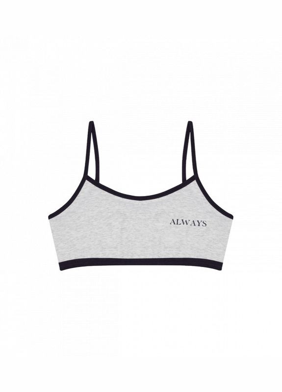 Комбинированный подростковый топ с принтом always Donella хлопок