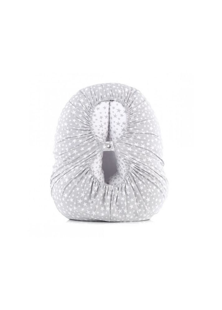 Многофункциональная подушка для кормления Jane, Star, цвет серый в звездочку (50289/S58) Joie (307404070)