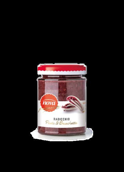 Паста Радіккьо Radicchio Pasta&Bruschetta 190 г Nova (349811834)