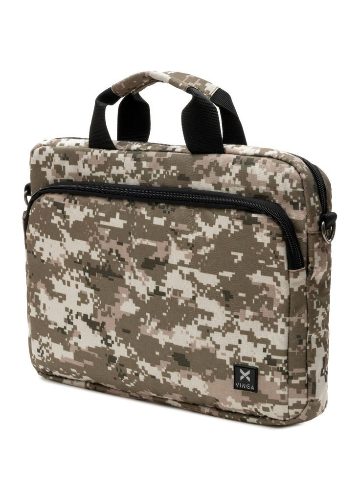 Сумка для ноутбука (m459762) Vinga 15.6" NB1530 pixel (369036095)