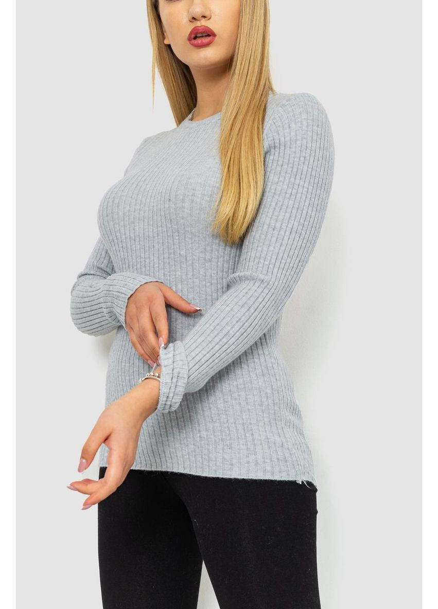 Кофта жіноча однотонна, 244R2031 Ager (362220574)