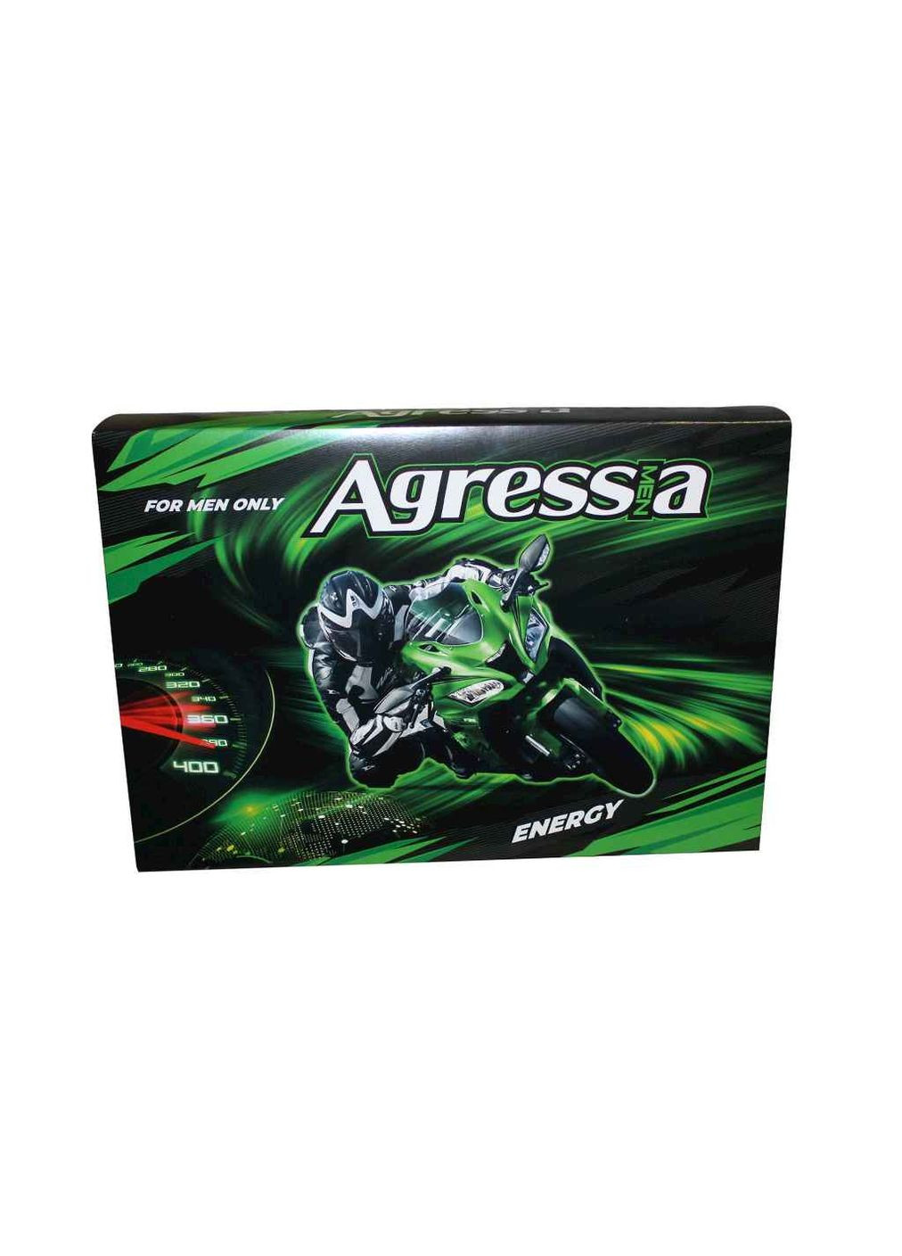 Набор подарков для мужчин Fresh NPA-11 Agressia (364683493)