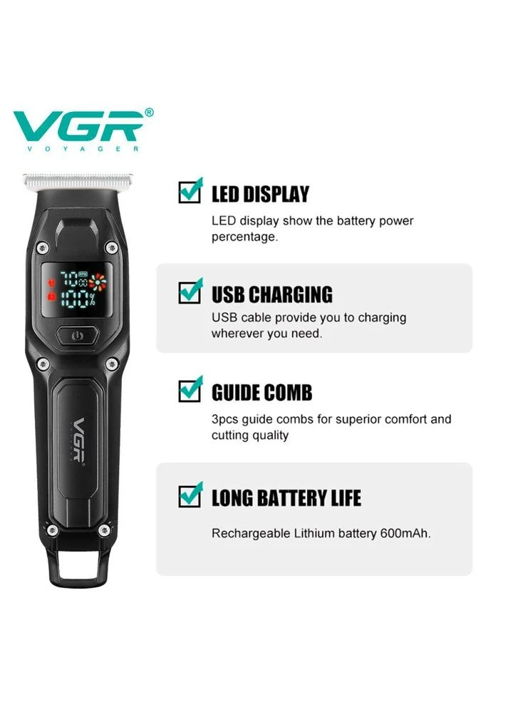 Машинка для стрижки VGR (400116654)