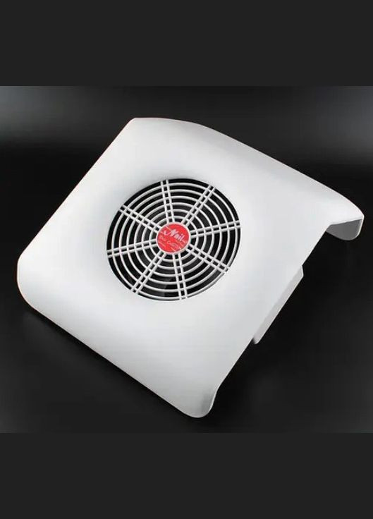 Настольная вытяжка для маникюра и педикюра SMX 858-11 30 Вт пылесос маникюрный My Nail (297331694)