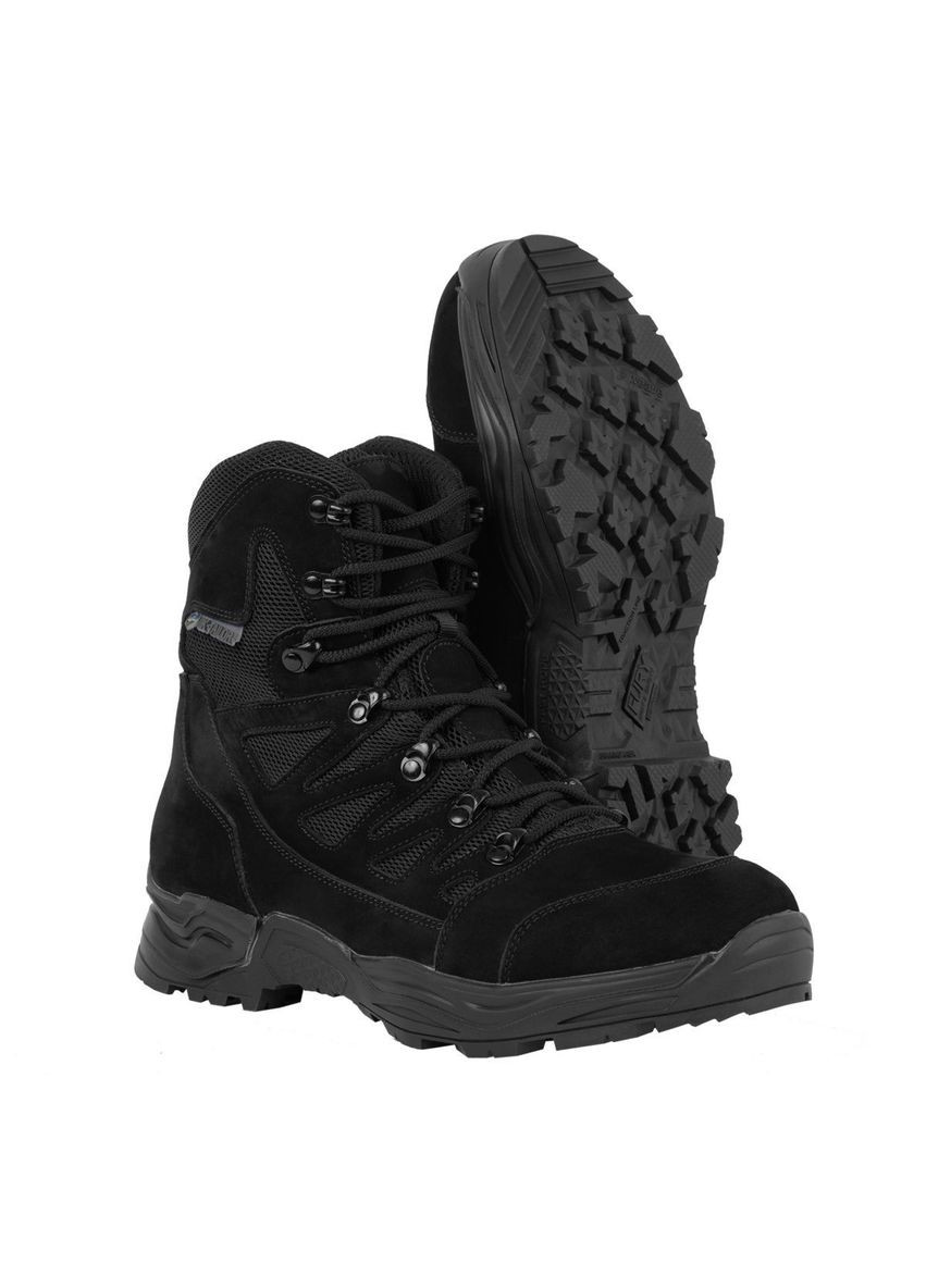 Полусапоги COBRA 925 FURY Black Vik-Tailor (340051526)