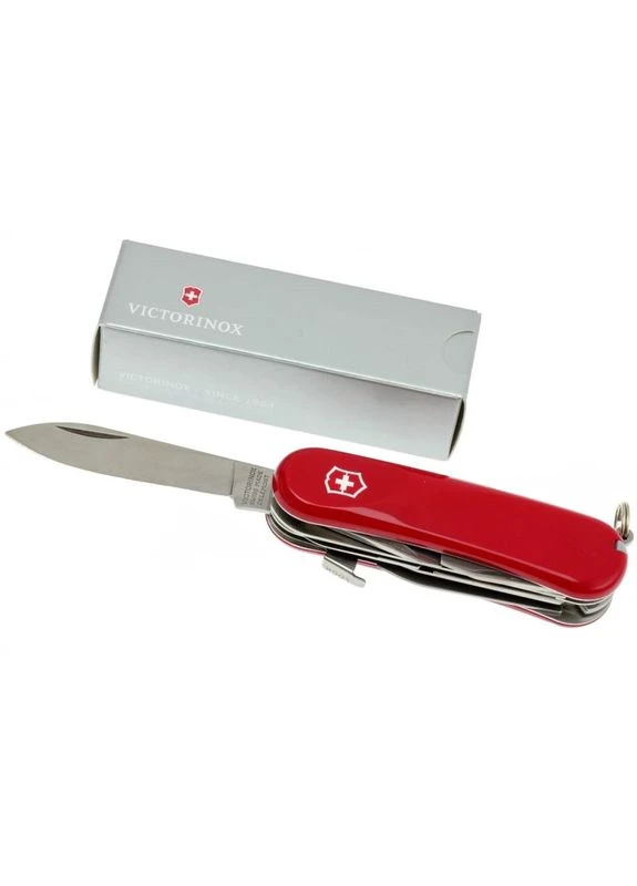 Нож складной, мультитул Evolution S17 (85мм, 15 функций), 2.3913.SE Victorinox (395592128)