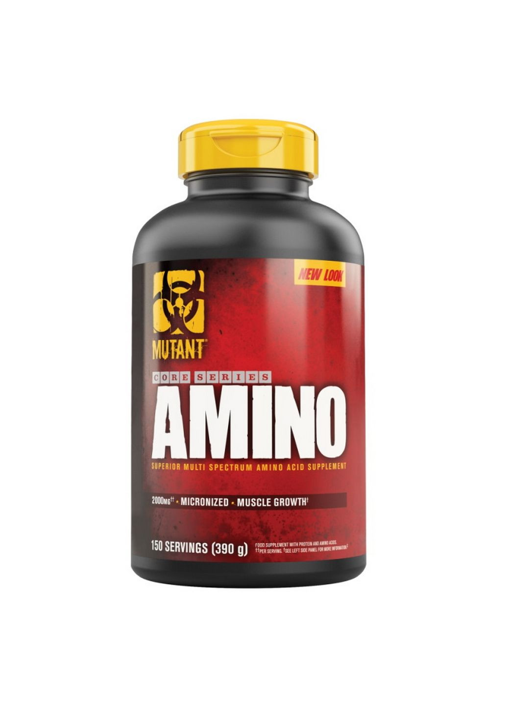 Амінокислота Amino, 300 таблеток MUTANT (293482532)