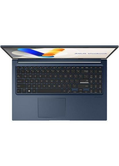 Ноутбук VivoBook 15 R1504VA-BQ935, Intel Core i7-1355U, 5GHz, 15.6" Full HD, 16GB, SSD 1TB, Intel Iris Xe Graphics, Free DOS Asus (331018942)