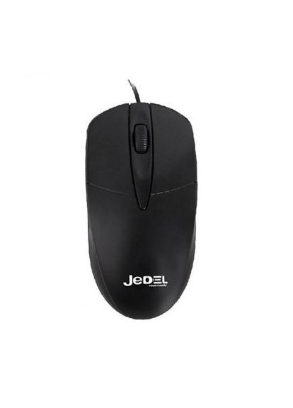 Мышь CP72 Black USB Jedel (339083536)