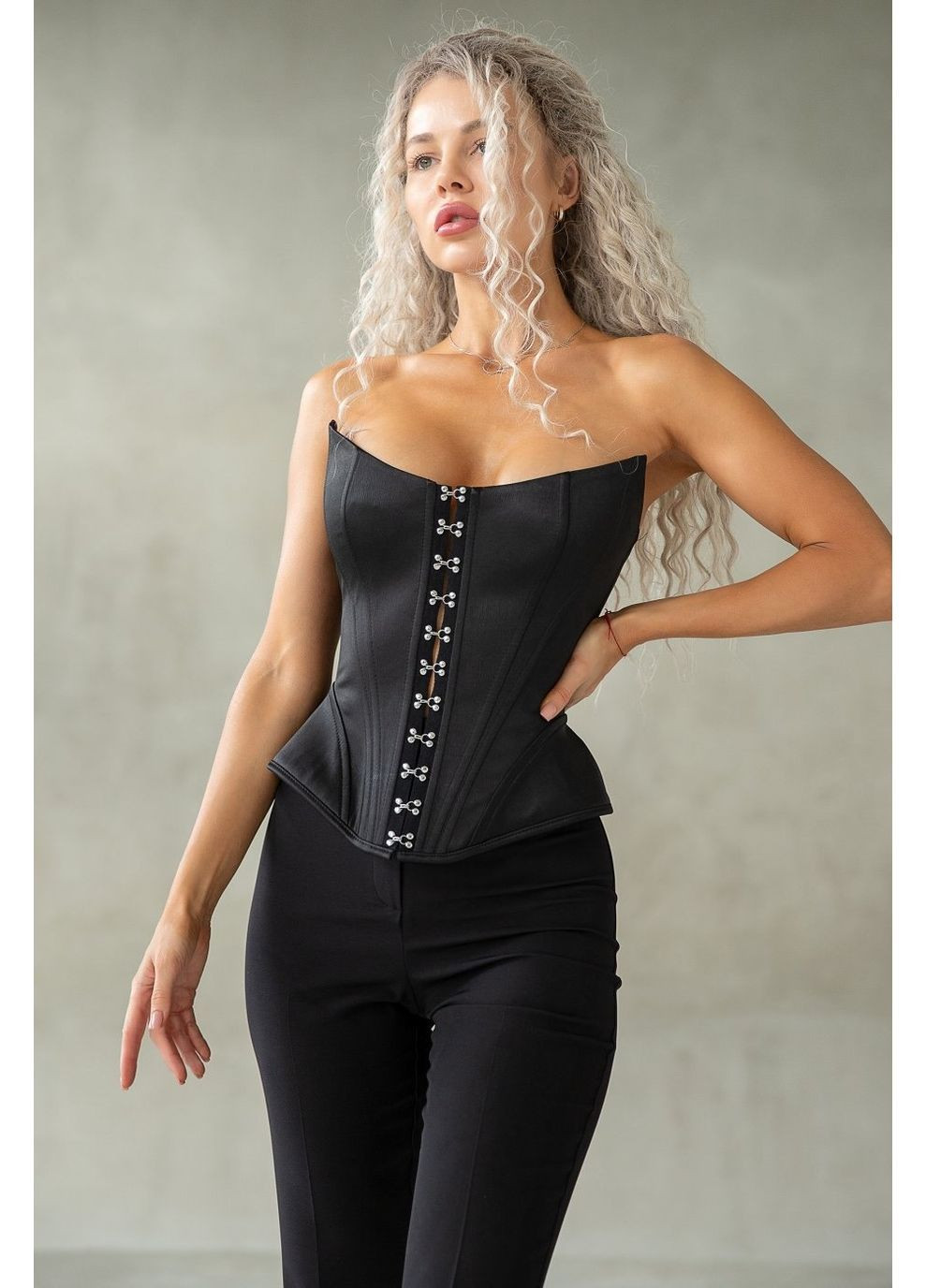 Корсет, колір Чорний Tales (367831954)