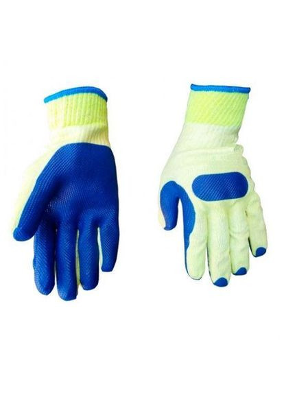 Перчатки садовые Люкс No Brand (362492497)