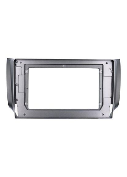 Перехідна рамка серії QBR-F 0509-02 для Nissan Sentra 2012+, Sylphy 2012+, Tiida (C13R) 2015+ (F3) 10 QIV (346502200)