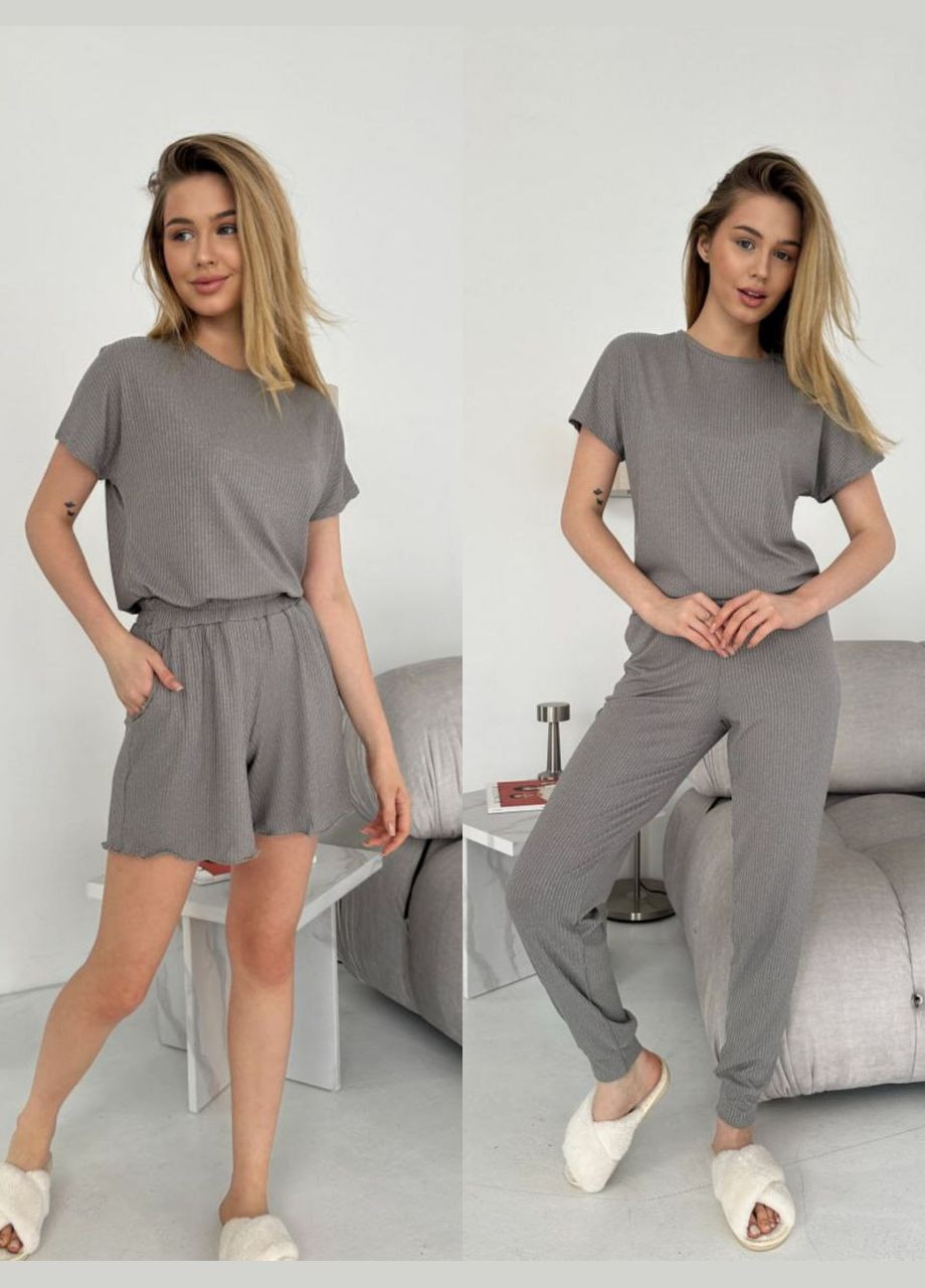 Женский костюм No Brand (340272999)