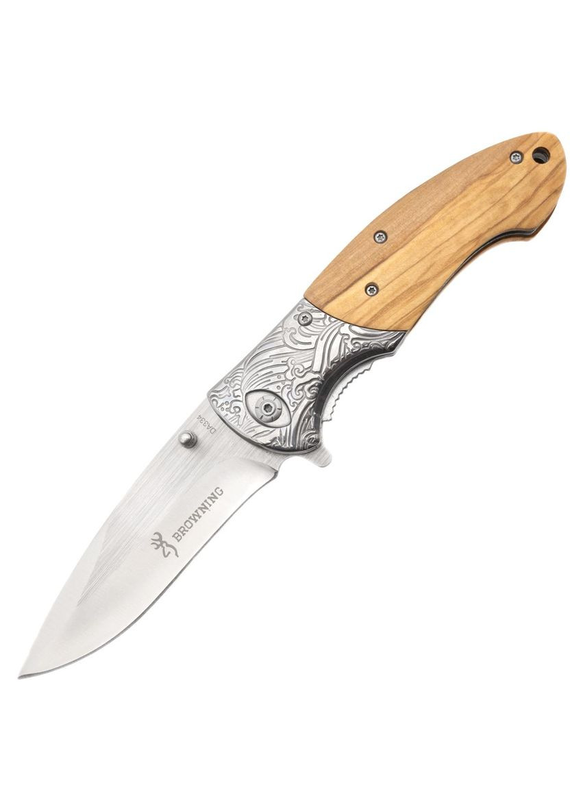 Нож складной DA334 (145W) Browning (366392765)
