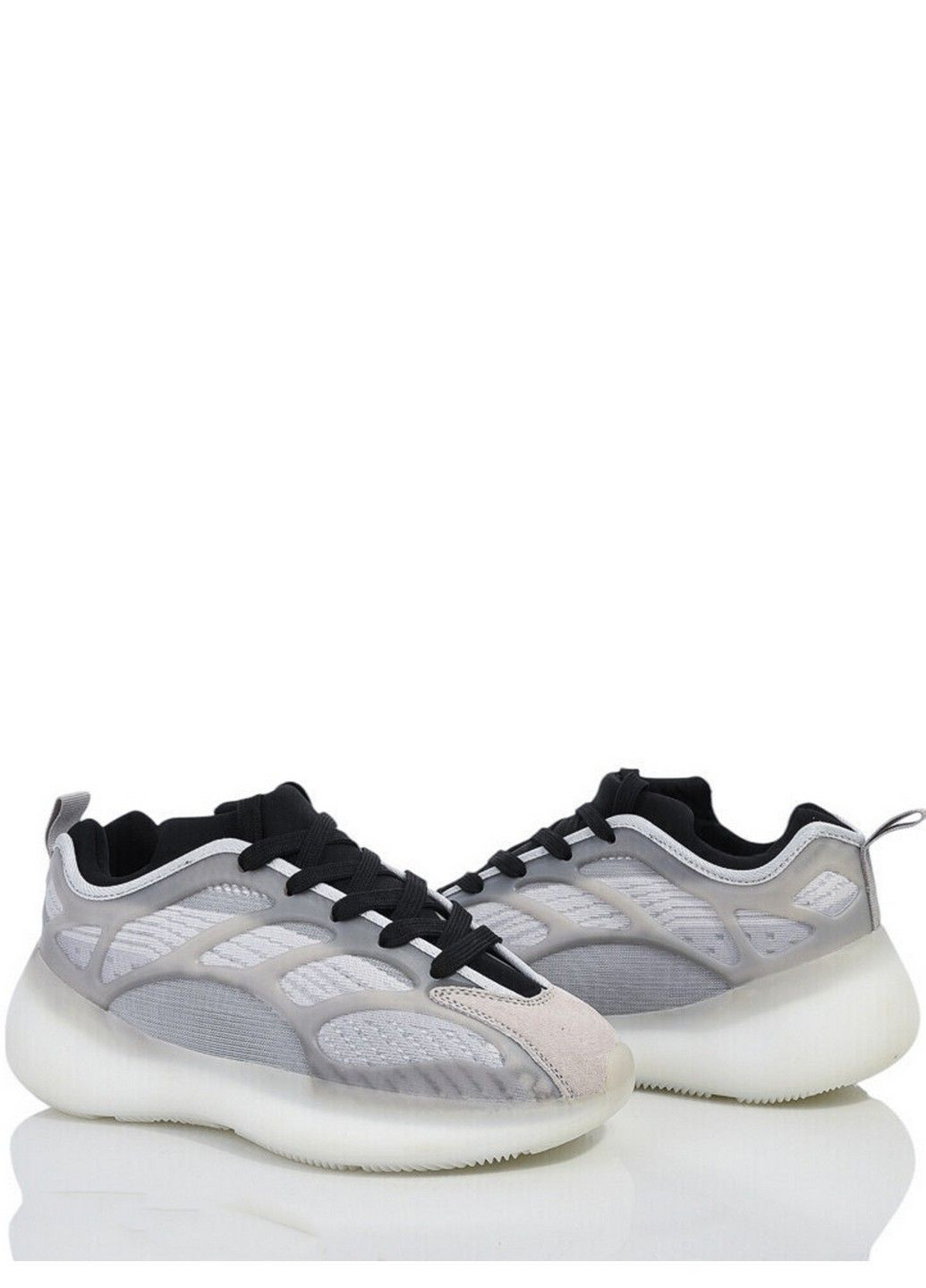 Кроссовки CXN1440-1 Stilli серые всесезоны (319157604)