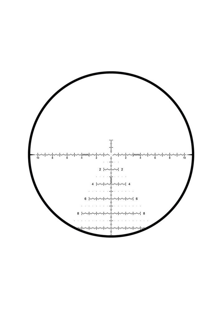 Оптический прицел Mark 5HD 5-25x56 (35mm) M5C3 FFP PR2-MIL 180222 Leupold & Stevens (317750254)