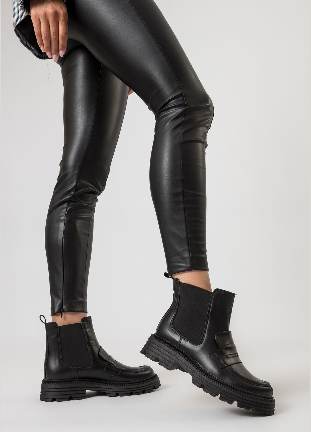 Зимние ботинки (1164цп) Marigo