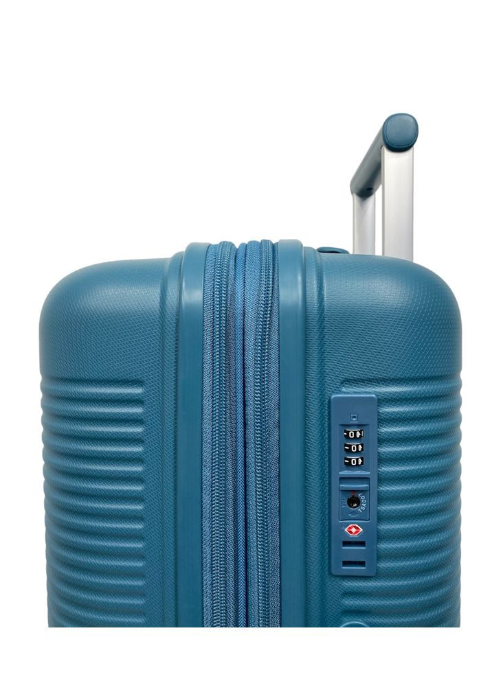 Чемодан большой 252 полипропилен L AIRTEX (346240251)