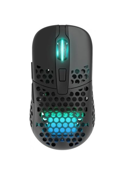 Миша M42 RGB Wireless Black (M42W-RGB-BLACK) Xtrfy (322939048)