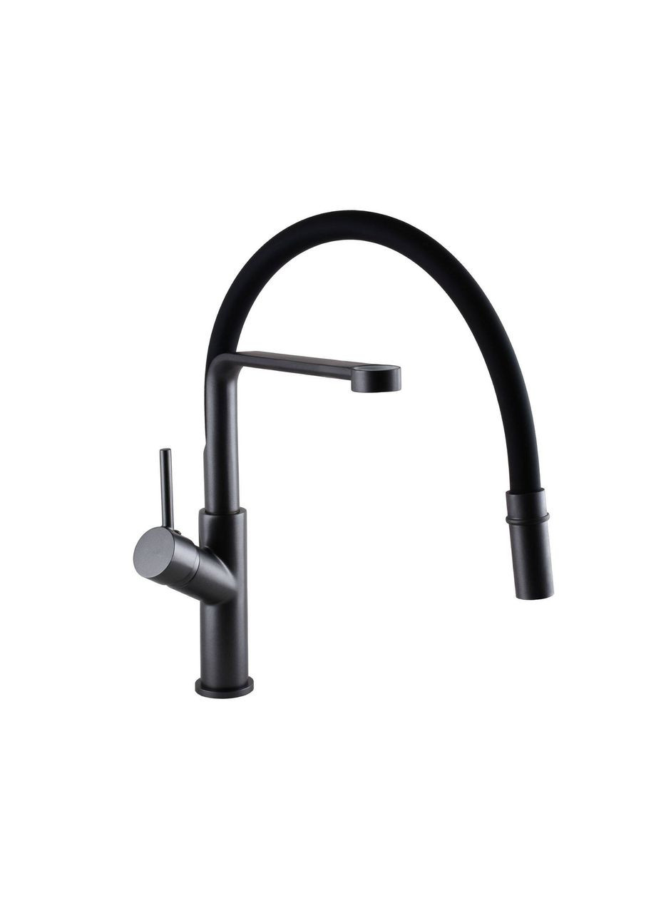 Смеситель для кухни Lux DENVER Flex GDF-32-11-01 Globus (369798842)