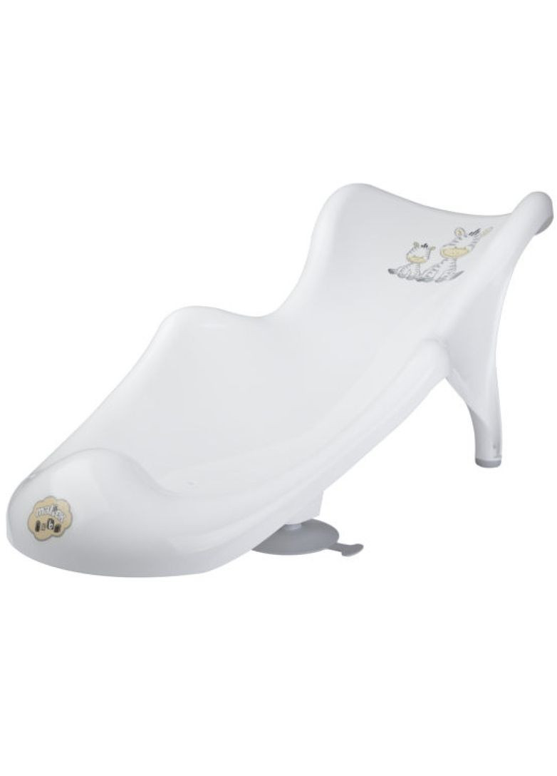 Гірка для купання Zebra, білий 6609 ) Maltex 6609_60 (357133322)