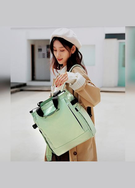 Рюкзак T-S8651 14" Green Tigernu (308456487)