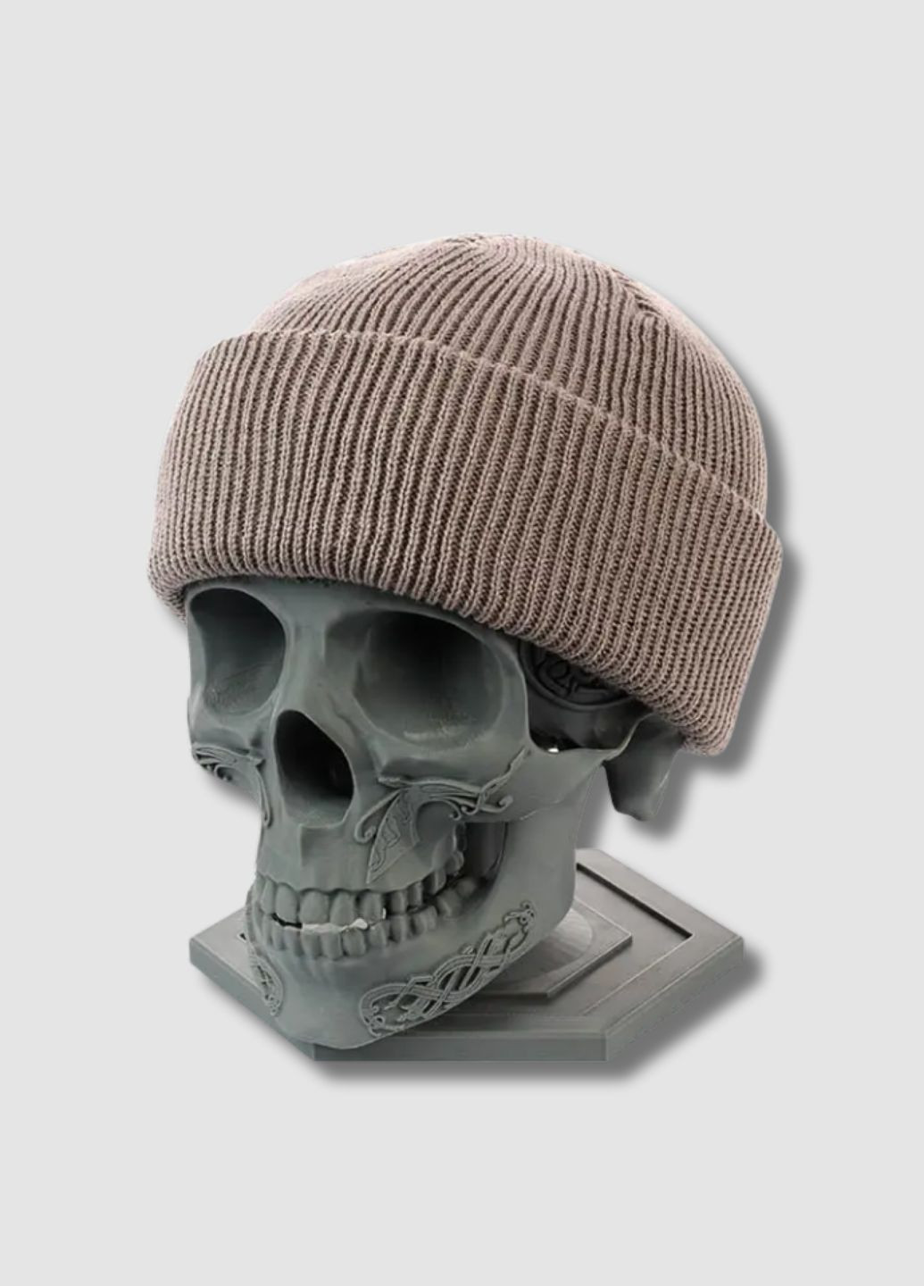 Демісезонна класична шапка - MAX No Brand Шапка міні-біні (368157126)