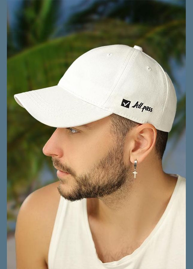 Бейсболка All pass Braxton (322827013)