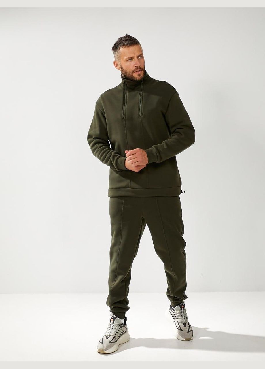 Теплий костюм LX2036 No Brand (304837183)