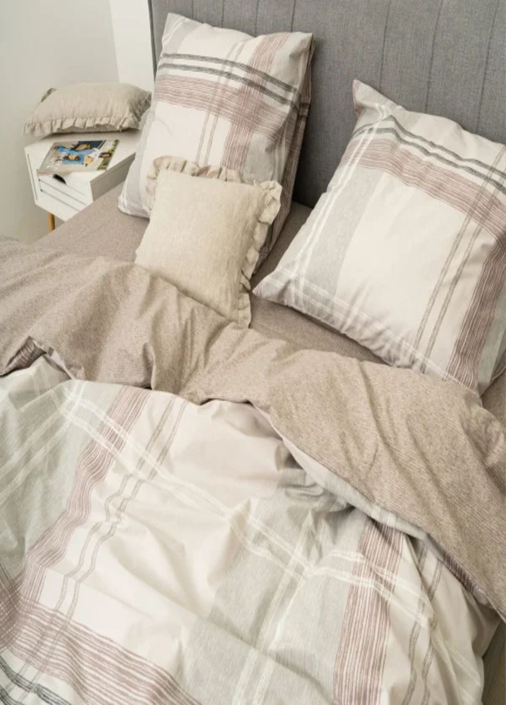 Постельное белье Вилюта ранфорс евро. Постель Вилюта евро. Комплекты постельного белья Вилюта. Viluta Постільна білизна (334010410)