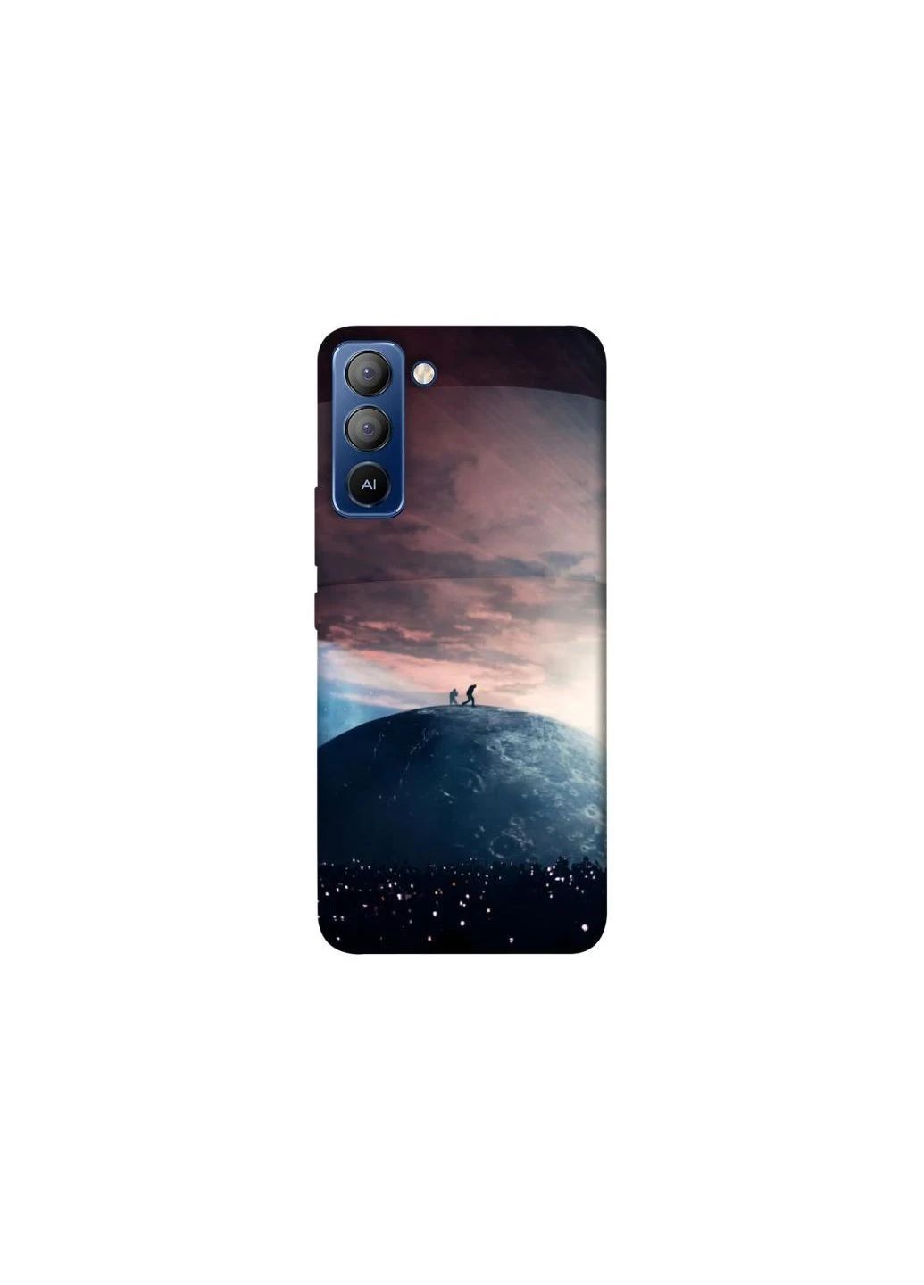 Чохол на TECNO Pop 5 LTE Kanye West ver.6 Frontalka (387676276)