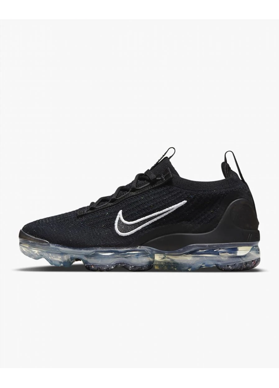 Чорні всесезонні кросівки air vapormax 2021 fk black dc4112-002 Nike