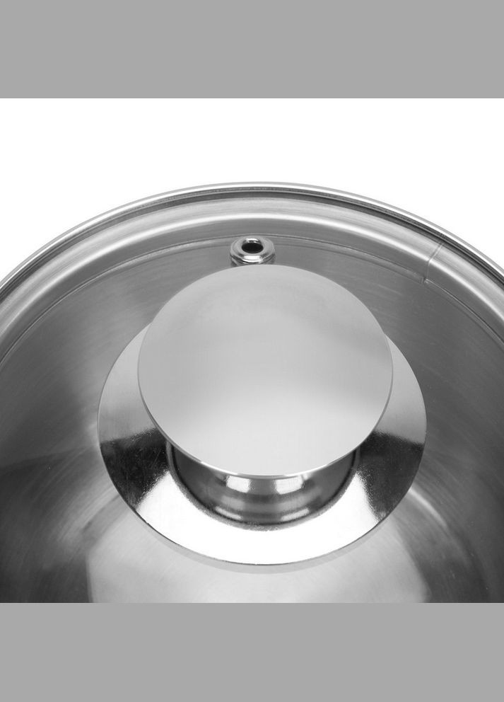 Ківш із кришкою Gulliver 0,8 л 5410 Fissman (316467122)