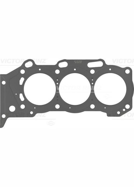 Прокладка головки блока металлическая Г/Б TOYOTA 3.5 2GR-FE/2GR-FSE/2GR-FXE LEFT 06-61-54255-00 Victor Reinz (366166104)